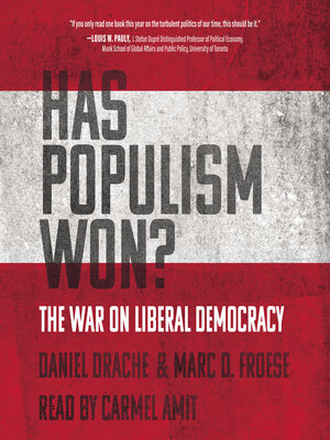 cover image of Has Populism Won?